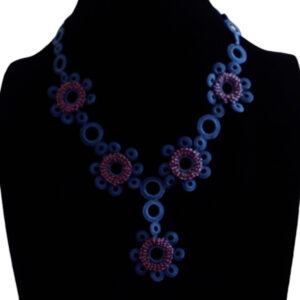 Collier Fleur