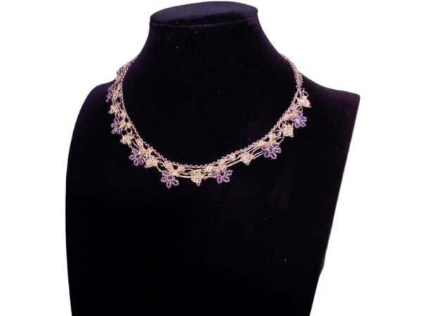 Collier ras de cou